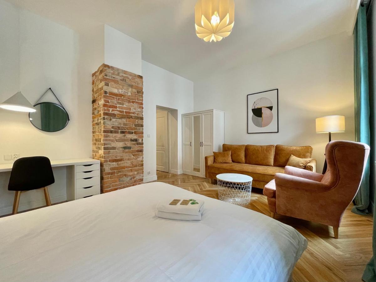 Chili Apartment Stary Toruń Dış mekan fotoğraf