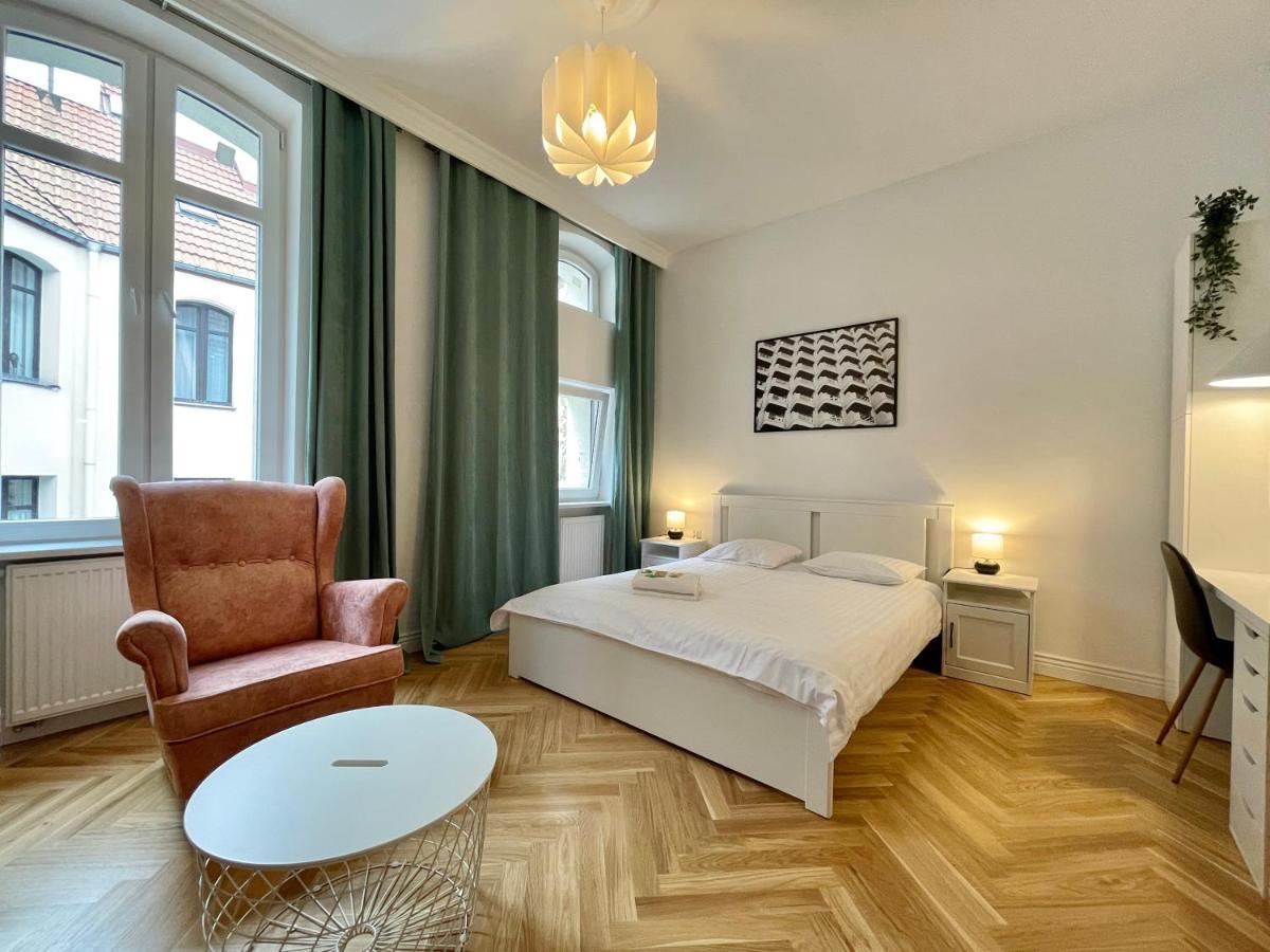 Chili Apartment Stary Toruń Dış mekan fotoğraf