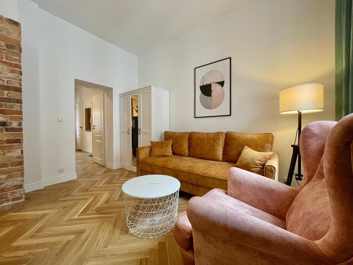 Chili Apartment Stary Toruń Dış mekan fotoğraf