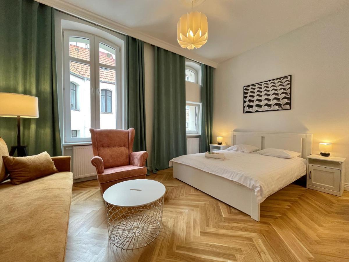 Chili Apartment Stary Toruń Dış mekan fotoğraf