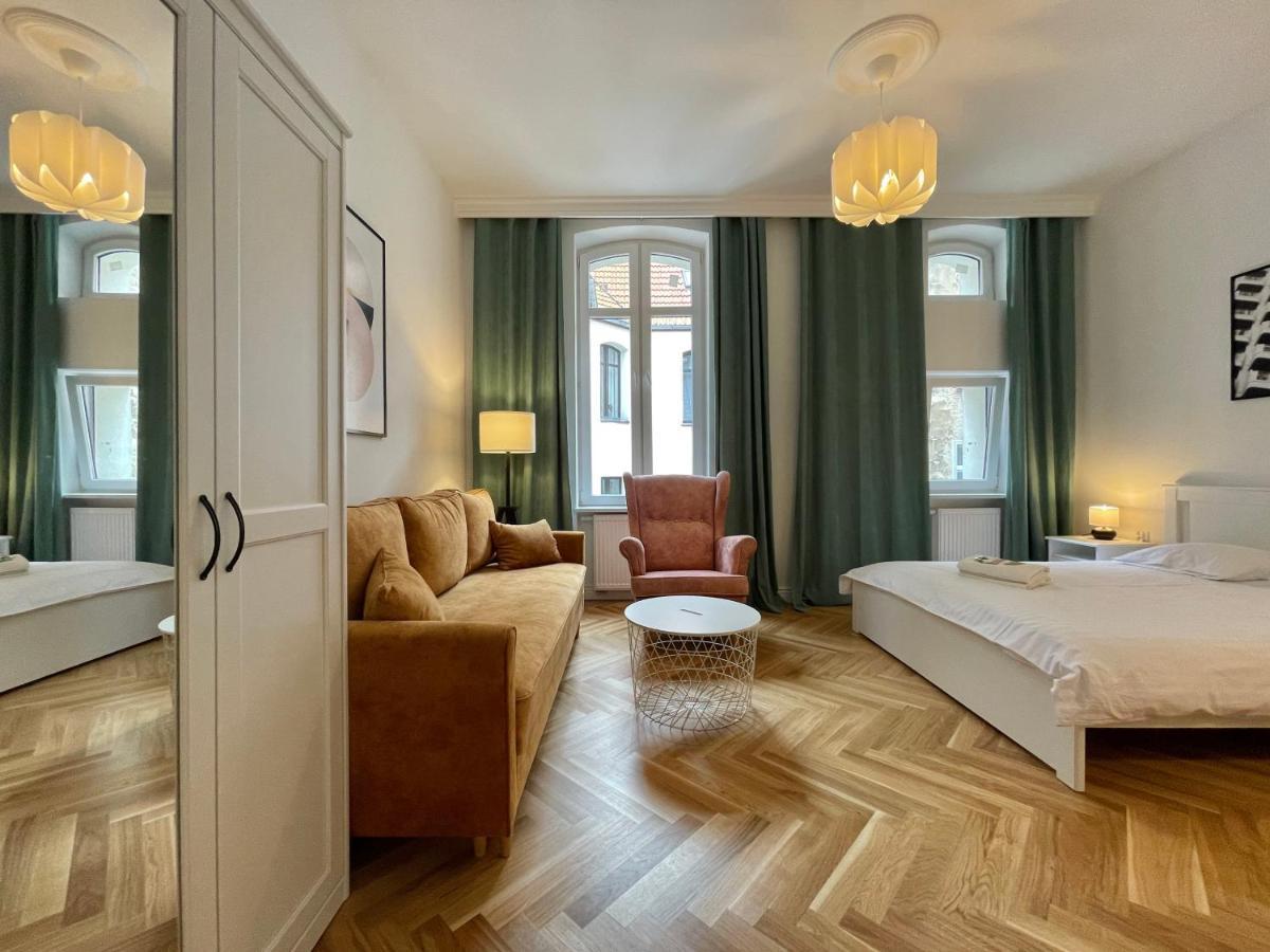 Chili Apartment Stary Toruń Dış mekan fotoğraf