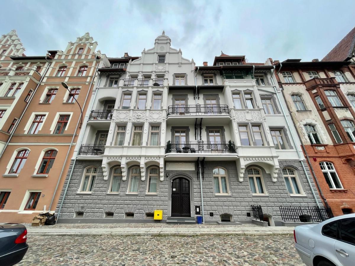 Chili Apartment Stary Toruń Dış mekan fotoğraf