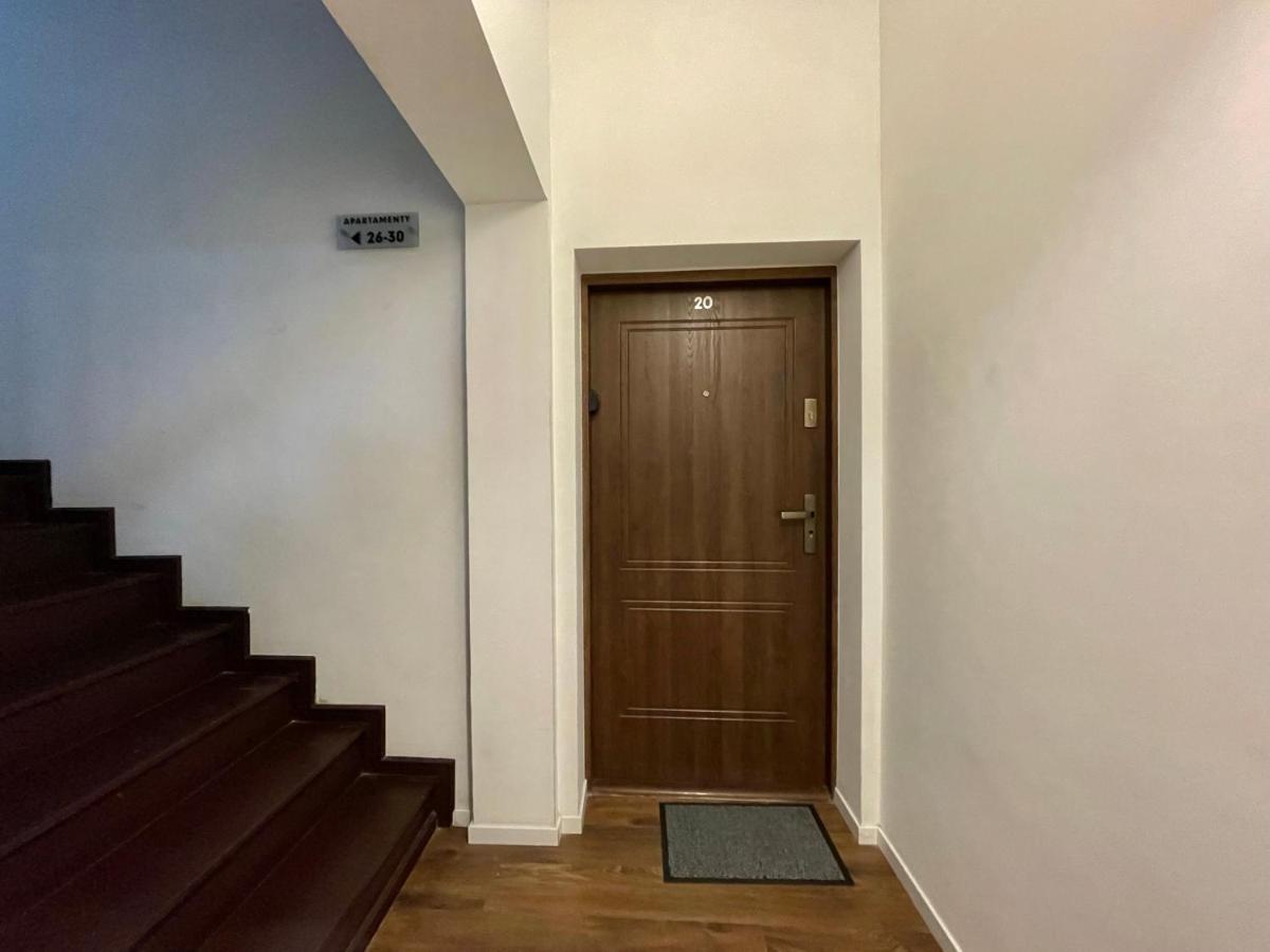 Chili Apartment Stary Toruń Dış mekan fotoğraf